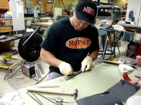 Tips & Tricks for Polishing / Buffing Stainless Steel Trim Part 2