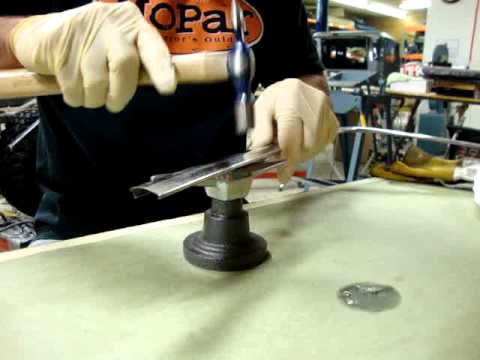 Tips & Tricks for Polishing / Buffing Stainless Steel Trim Part 1