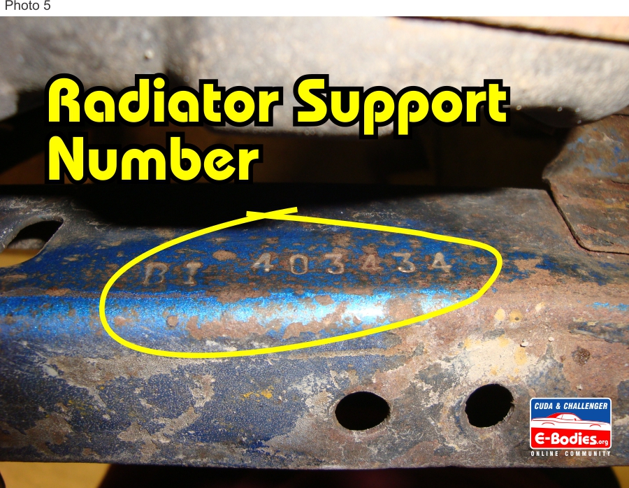 5-radiator-support-vin